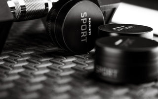 Best Hair Product for the Gym: Meet SPORT High Intensity Fiber Clay