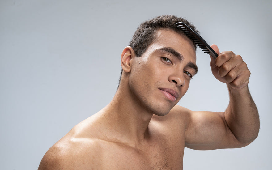 The Role of a Good Hair Brush in Styling and Hair Health