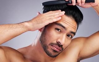 The Best Hair Care Routine for Men: Step-by-Step Guide