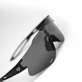 The Zone Black - Sports Glasses